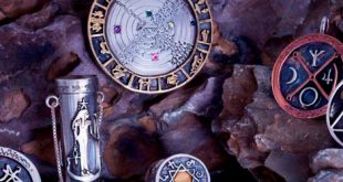 Talismanes Mágicos y amuletos de la suerte maria galilea tarot españa