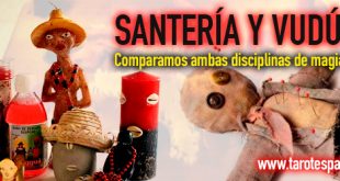 Santería cubana y vudú